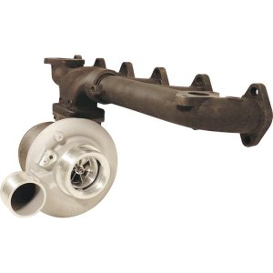 Dodge Ram Turbocharger Kit - BD Diesel - Iron Horn S364SXE/76 1.00AR - `03-`07